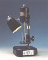 Máy đo độ ổn định cơ học của cao su MK-3