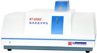 Máy đo kích thước hạt bằng laser BT-9300Z